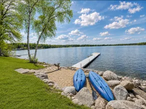 Long Lake Waterfront | Kayaks, Fire Pit & Peloton - Image 2