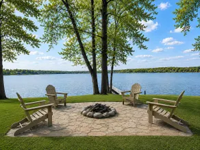 Long Lake Waterfront | Kayaks, Fire Pit & Peloton - Image 4