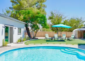 Desert Guest House•Pool LA-Vegas•Route - Image 2