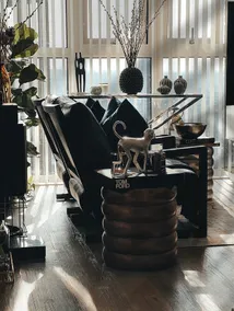Luxury Nest in the City Glow - Image 3