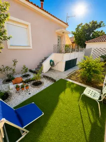 Harmonia, 2 Bedroom House in Skala Eressos - Image 3