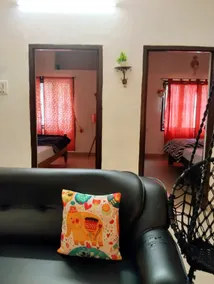 Boho 2.5 BHK |1.2 km WhiteTown |1.6 km rockbeach - Image 2