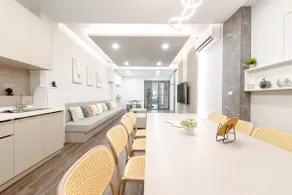 Fengjia Business District, Private Building/16-25 People/Fengjia Night Market 5 Minutes/Elevator/Kitchen/Double Living Room/Board Games/Mahjong - Image 2