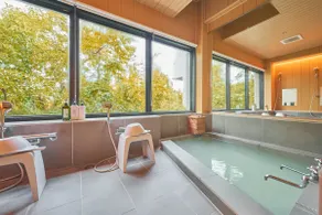 A private rental luxury inn with a luxurious open-air bath - Image 5