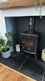 Cosy 1 Bed Cottage, Log Burner - Image 5
