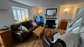Cosy 1 Bed Cottage, Log Burner - Image 4