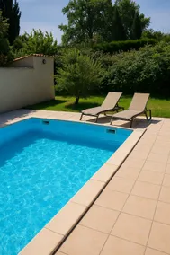 Private villa with exclusive pool and garden - Image 2