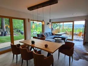 Savinjski raj- luxury retreat surrounded by forest - Image 4