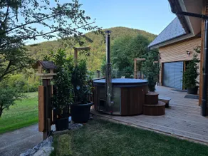 Savinjski raj- luxury retreat surrounded by forest - Image 5