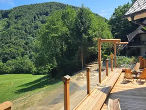 Savinjski raj- luxury retreat surrounded by forest - Image 3
