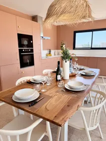 ”Les vagues” with private pool & beach 5 min away - Image 2