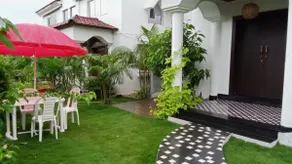 Happynest 3BHK Villa w Pvt pool - Image 4