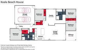 Koala Beach House - Image 5