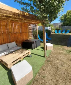 House with private garden, 1 km from Bonne Source beach - Image 5