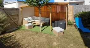 House with private garden, 1 km from Bonne Source beach - Image 4