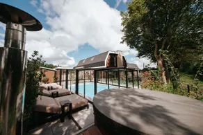 Villa Watergloed | Private Pool and Hot Tub | 16 P - Image 3