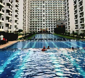 Cozy-Nest 2 Bedroom Apartment wd living & Balcony - Image 5