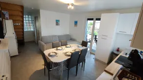 The Family House|64 m²|Terrace & Beach 5 min away - Image 4
