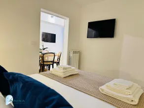 Annina guest house soggiorno vista mare - Image 3