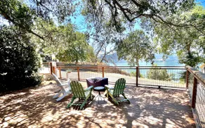 Romantic Lakeview Retreat w/ Deck & Spa Bath - Image 3