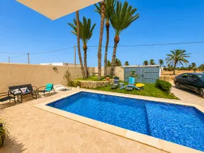 Beautiful villa with private pool in Djerba - Image 4