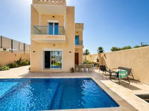 Beautiful villa with private pool in Djerba - Image 3