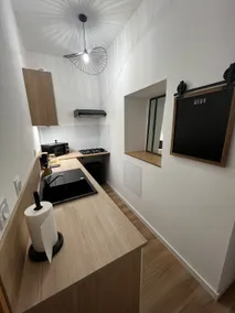 Le Refuge: Charming & Convenient Apartment - Image 4