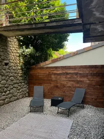 Le Refuge: Charming & Convenient Apartment - Image 2