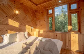 Secluded Duplex Chalet | Camp Himalayan Heritage - Image 2