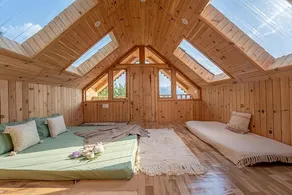 Secluded Duplex Chalet | Camp Himalayan Heritage - Image 5