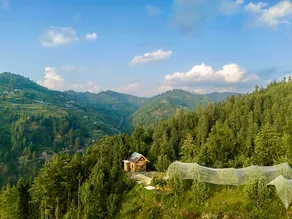 Secluded Duplex Chalet | Camp Himalayan Heritage - Image 3