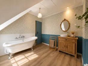 English cottage - Logement atypique - Image 4