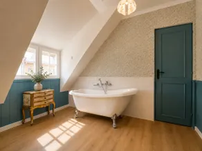English cottage - Logement atypique - Image 2