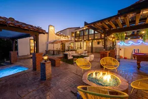 Epic Resort Villa: Pool, Spa, Firepit, View, Games - Image 5