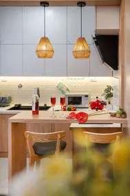The OMR Retreat - A 1BHK suite @ Perungudi / WTC - Image 5
