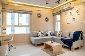 The OMR Retreat - A 1BHK suite @ Perungudi / WTC - Image 3