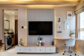The OMR Retreat - A 1BHK suite @ Perungudi / WTC - Image 4