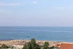 2 Comfort Sea View Penthouse - Almarea - Image 4