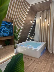 Cozy private villa with garden and swimming pool! - Image 5