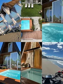 Cozy private villa with garden and swimming pool! - Image 2