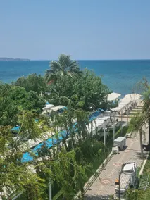 Unique and romantic, luxury 1+1 apartment by the sea - Image 2