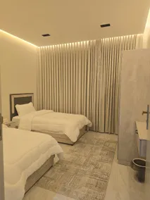 2 bedrooms with 4 beds - Image 3