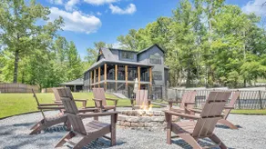 Lakefront Luxury - 10BR, Pool w/ Heat, Hot Tub - Image 3