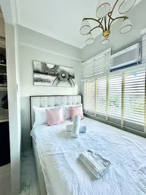 Studio Two Condominium, Alabang - GOLD FIBER WI-FI -NETFLIX READY - Image 3