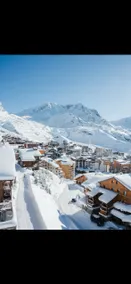 Val Thorens Sérac 2300 m facing the slopes - Image 3