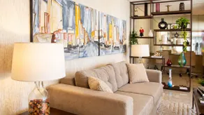 Flat Golden Home shopping 2806 - Image 2
