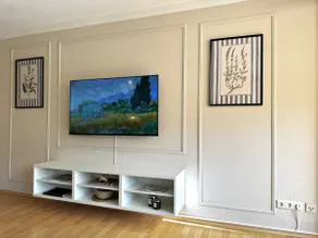 HyggeLiving | 90m² | View of the countryside I ”JETTE” - Image 4