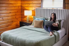 The Barton House - Chic Mountain Chalet - Image 4