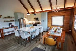 The Barton House - Chic Mountain Chalet - Image 3