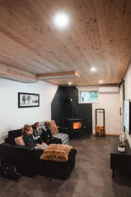 Le Toit Bleu Chalet - Image 4